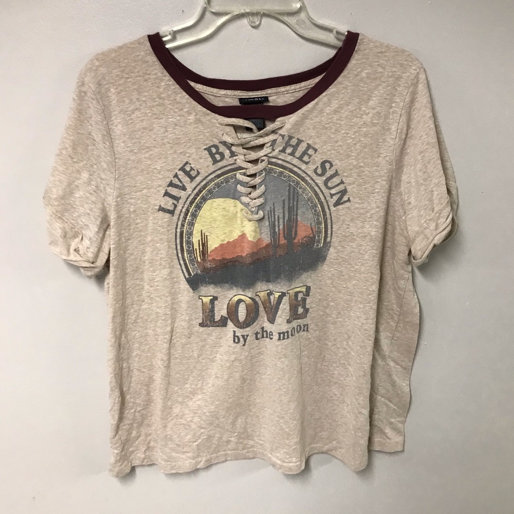 Nice shirt